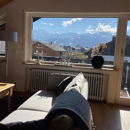 Alpenblick Apartment Farchant Exterior foto