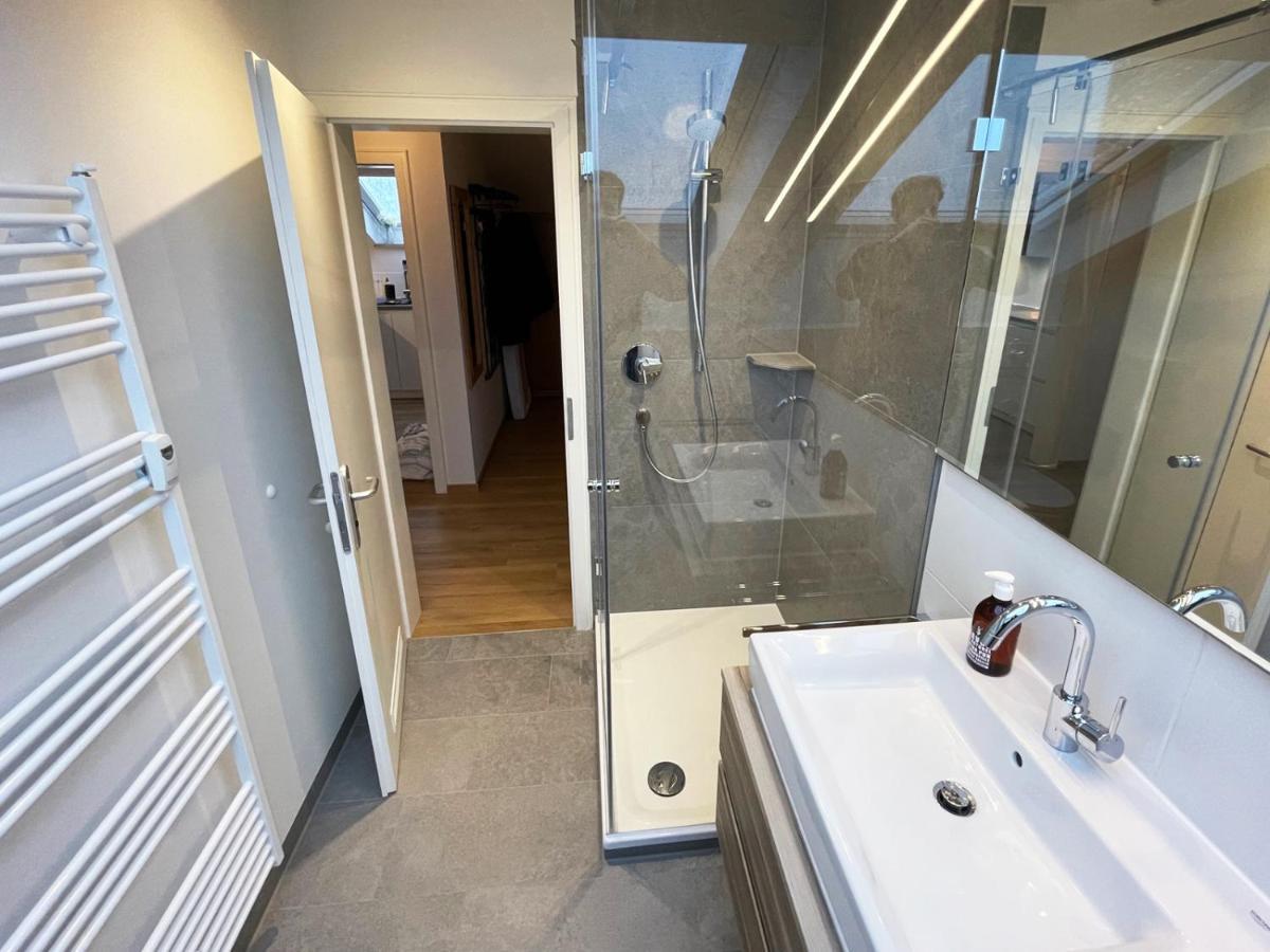 Alpenblick Apartment Farchant Exterior foto